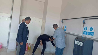 Eğitimde Yeni Dönem Hazırlıkları Sürüyor