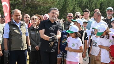 Aile Kampına Büyük İlgi