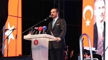 Zorlu: Mekke Anlaşması Güney Koridoru Teminat Altına Alıyor