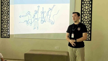 Akçakoca'da Gençlere Sağlıklı Yaşam Eğitimi