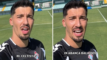 Altay Bayındır'ın İspanyolcası olay oldu