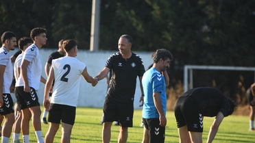 Tuna Üzümcü, Altay'da Tekrar Görevde