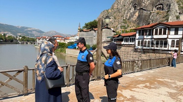 Amasya'dan Dolandırıcılık Uyarısı