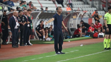 Antalyaspor sezona 4-3'lük galibiyetle başladı