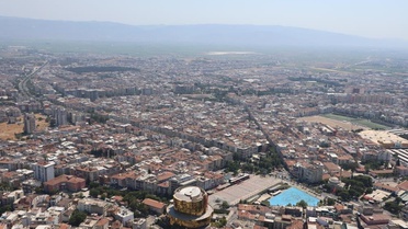 Aydın'da Sıcaklık 42 Dereceyi Bulacak
