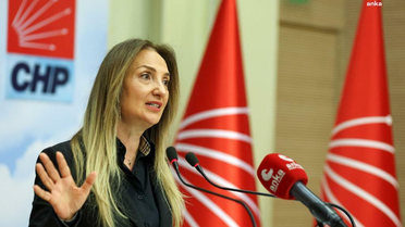 Aylin Nazlıaka'dan Müftülüğe Tepki
