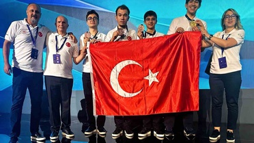 Türkiye, Nükleer Bilim Olimpiyatı'nda Altın ve Bronz Kazandı