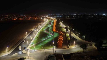 Batman'da Park Açılışı ve Yatırımlar
