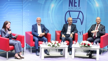 Bakan Uraloğlu Kayseri'de YHT ve Bulvar Açılışı Programlarına Katıldı