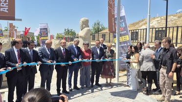 Malatya Kültür Yolu Festivali Başladı