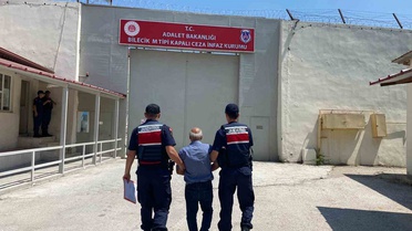 Hapis Cezası Olan Şahıs Yakalandı