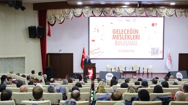 Geleceğin Meslekleri Buluşması