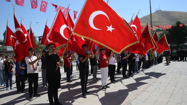 Bitlis'in Kurtuluşunun 110. Yılı Törenlerle Kutlandı