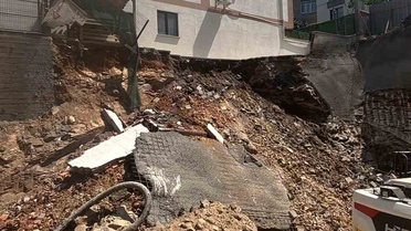 Çekmeköy Belediyesi’nden hafriyat çökmesine ilişkin açıklama