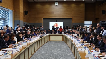 Yeni Terör Yasası Komisyona Kabul Edildi