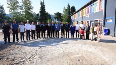 Cumayeri’ne 24 sınıflı yeni okul