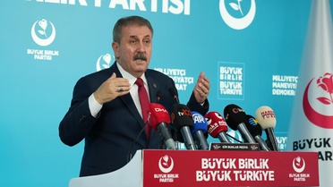 Cumhur İttifakı ortağından Çerçeve Yasaya sert tepki: Mevcut haliyle kabulünü doğru bulmuyoruz