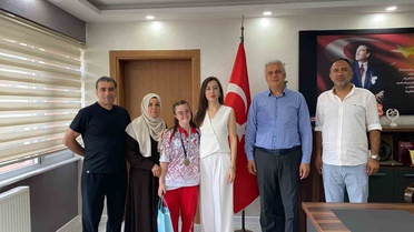 Zeynep Tuncay'a Büyük Ödül