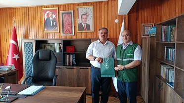 Büyünlü Göleti Tarım Arazilerine Can Verdi