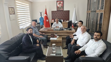 Edirne İl Müftüleri Toplantısı Enez'de Yapıldı