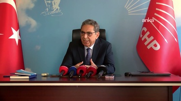 CHP Genel Başkan Yardımcısı Erbay: 'Hiçbir parti yönetimi belediye başkanının ayrılmasını ister mi? İstemez'
