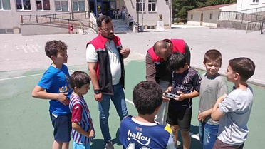 Akıllı Tarım Eğitimi Erzincan'da