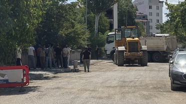 Oltu'da iş makinesi 88 yaşındaki adamın canını aldı