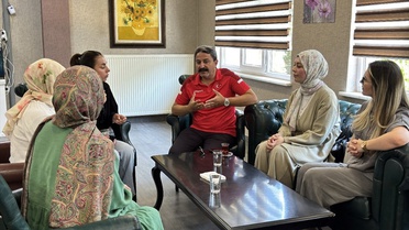 Seyahatsever Projesiyle Gençler Buluştu