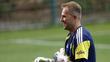 Fenerbahçe Sturm Graz'a Hazırlanıyor