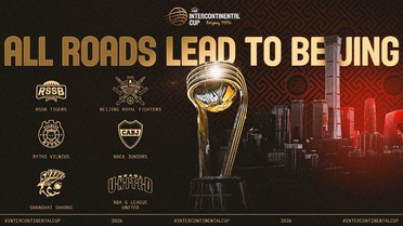 FIBA Kıtalararası Kupa 2026 Takımları Açıklandı