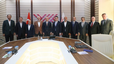 Filistinli Öğrencilere Eğitim İmkanı