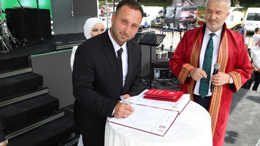 Nebiyan Festivali'nde Düğün Coşkusu