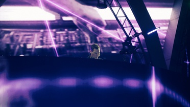 Tiesto İstanbul'da Müzikseverlerle Buluştu