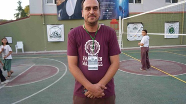 Melikcan Yenişen Anısına Voleybol Turnuvası