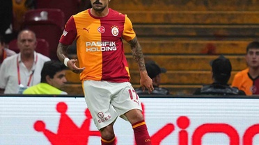 Galatasaray, Villarreal'e 2-1 Yenildi