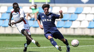Samsunspor, Kasımpaşa'yı 2-1 Yendi