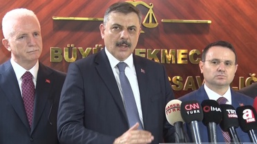 Esenyurt'ta Güvenlik ve Yatırım Hamlesi