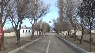Iğdır'da Sınır Kapısı Umutları
