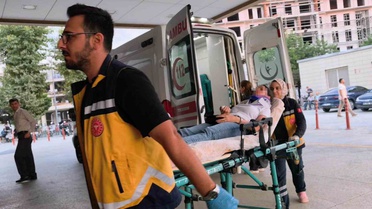 İnegöl'de Trajik Kaza: 4 Yaralı