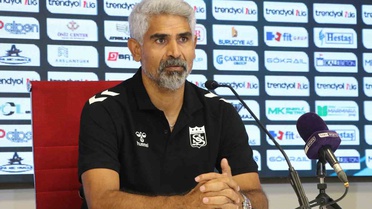 Sivasspor Teknik Direktörü İyimser