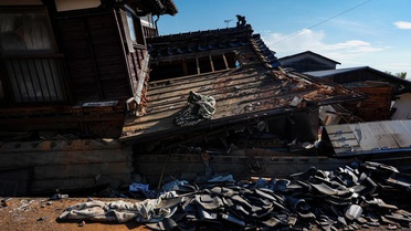 Kumamoto Depreminde Can Kaybı 39'a Yükseldi