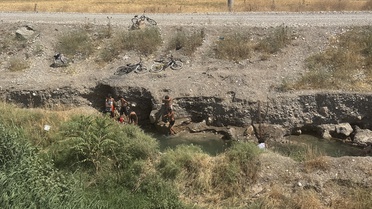 Kahramanmaraş'ta Sıcaklık 38 Dereceye Ulaştı