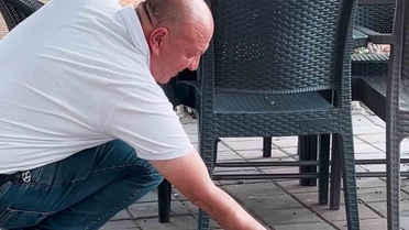 Sincap Çay Bahçesinde Vatandaşların İlgisini Çekti
