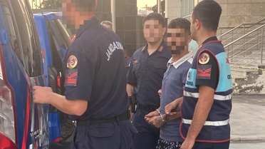 Mersin'de Tatil Sitesi Başkanı Saldırıya Uğradı