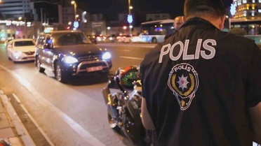 Kayseri'de dev asayiş operasyonu: 104 aranan şahıs yakalandı