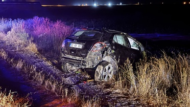 Kayseri'de Otomobil Devrildi: 1 Çocuk Hayatını Kaybetti