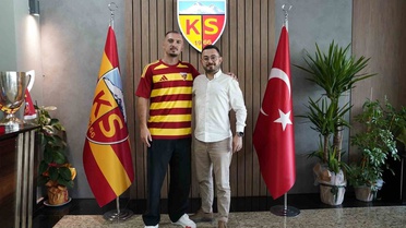 Kayserispor 7 Yabancı Oyuncu Transfer Etti