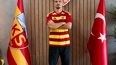 Kayserispor 7 Yabancı Oyuncu ile Güçlendi