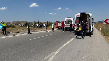 Tavşanlı'da Kaza: Ayşe Bozkurt Hayatını Kaybetti