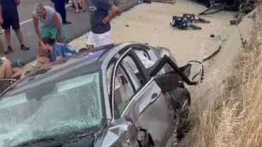 Keşan'da Trafik Kazası: 1 Ölü, 9 Yaralı